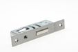 Nemef Kastslot type 9641/07 25mm DIN links rechts - Prijs per stuk