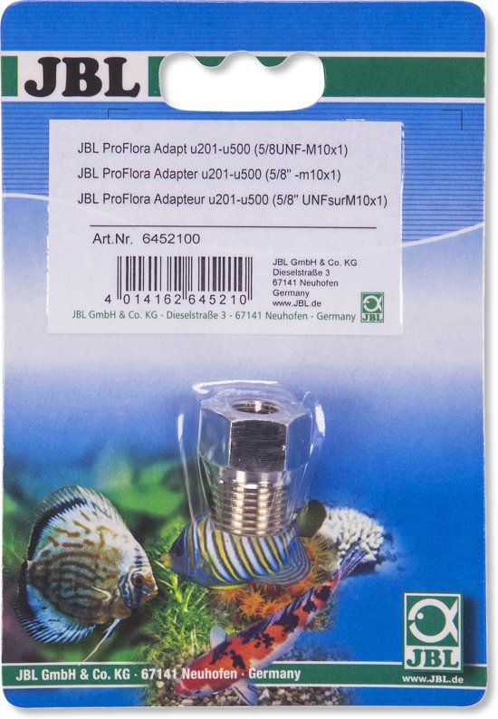 JBL ProFlora Adapter u201-u500