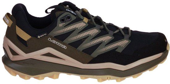 Lowa Maddox Pro GTX Lo Heren Wandelschoenen Maat 46 Groen
