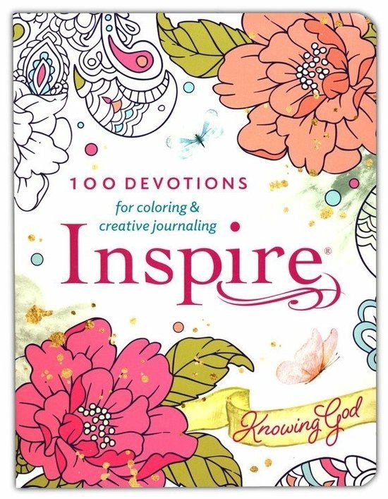 Inspire: Knowing God - Paperback - English - 232 Pages - 07 February 2023