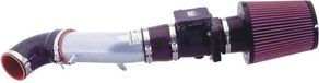 K&N Typhoon Kit passend voor Mitsubishi Eclipse L4-2.4L 2000-2005 Zilver (69-6506TS)