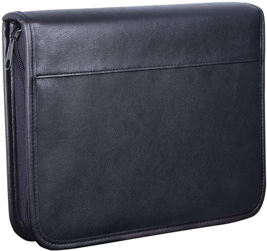 Wedo 58 1501 persoonlijke organizer Leer Zwart