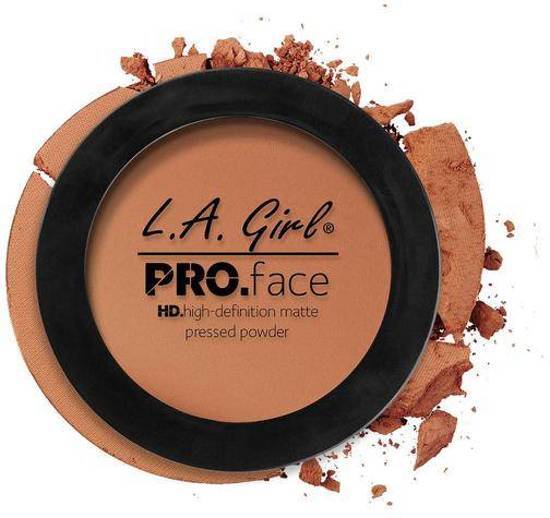 L.A. Girl USA L.A. Girl HD Pro Face Pressed Powder - Chestnut