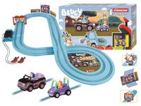 Carrera FIRST Racebaan - First - Bluey vs. Bingo Let's Go - 2,9m
