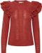 Atelier Rêve pull femme Irmarion Rouge XXL