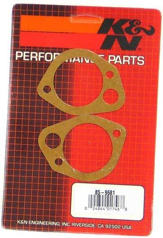 K&N 85-9681 Luchtfilterpakking voor auto's