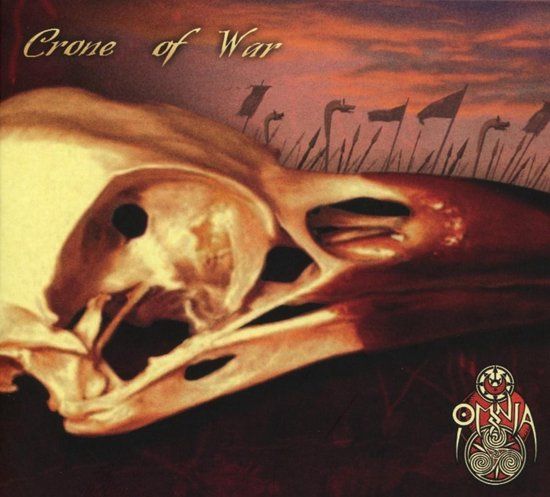 HEARTSELLING Crone Of War (Re-Release) - 9789490497088