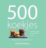 500 Veltman Uitgevers 500 koekjes
