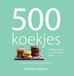 500 Veltman Uitgevers 500 koekjes