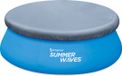 Summer Waves - Afdekzeil - Voor Quick Set 244 cm Zwembad