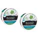 boldair gel papiervernietiger thee groen - 2 stuks