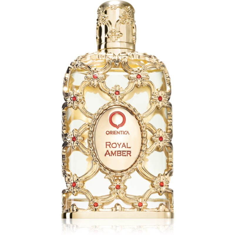 Orientica Luxury Collection Amber Rogue eau de toilette / unisex