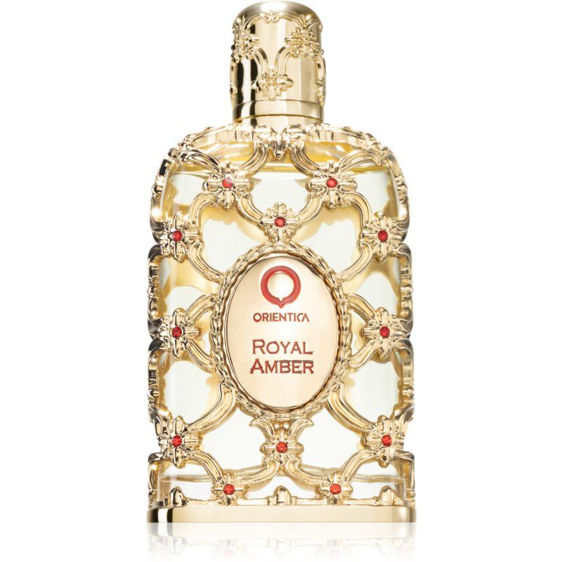 Orientica Luxury Collection Amber Rogue / 80 / Unisex