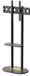 Happiq TV vloerstandaard Luxe Opulence - 40-75 inch - Zwart