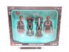 Bburago F1 Mercedes-Benz racewagen set 1:43 Russell cadeau