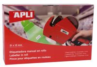 Apli 101418 Handmatige labelmachine - 1 stuk(s)