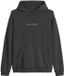 Marc O Polo DENIM Sweater Hoodie, LSL Print, Relaxed Fit Set van 1