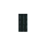Tivoly XT10122019081 glijder voor auto, om op te hangen, 93 x 230 mm, GR 80, Ø93 x 230 mm, zwart