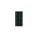 Tivoly XT10122019081 glijder voor auto, om op te hangen, 93 x 230 mm, GR 80, Ø93 x 230 mm, zwart