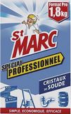 St MARC Professionele Sodakristallen 2x1,8 kg
