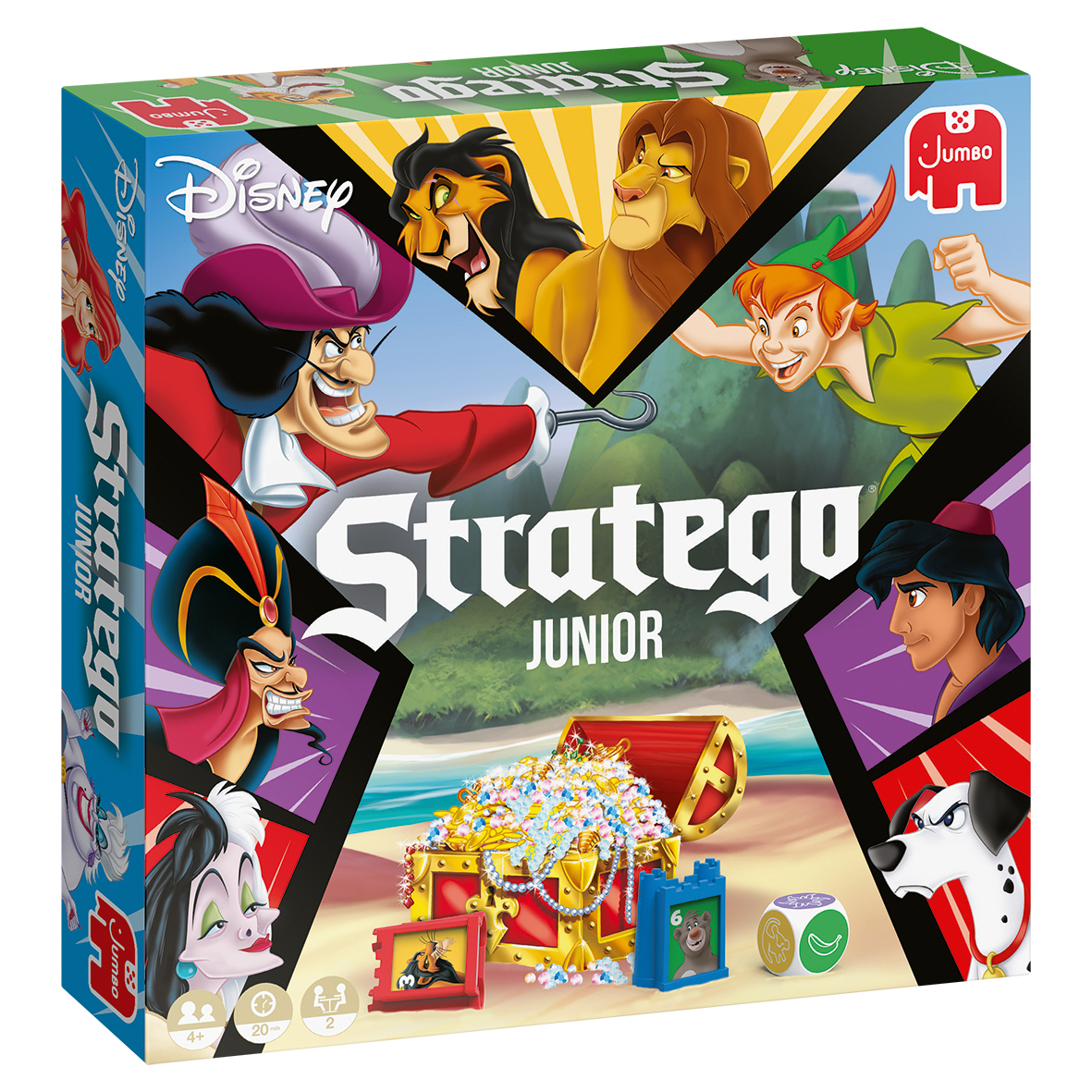 Jumbo Junior Disney