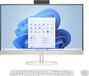 HP 27 inch All-in-One 27-cr0081nf PC Intel® Core™ i5 i5-1335U 68,6 cm (27\") 1920 x 1080 Pixels 8 GB DDR4-SDRAM 512 GB SSD Windows 11 Home Wi-Fi 6 (802.11ax) Wit