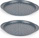 Russell Hobbs 2 Pizzapan – Antiaanbaklaag – 37 cm – PFOA-vrij