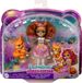 Enchantimals Chic Feestje Filigree Fox Familie Pop