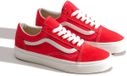 Vans Old Skool Chaussures Rouge EU 36 1/2