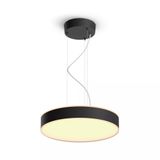 Philips Hue Enrave hanglamp - Smart suspension light - Zwart