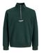 JACK & JONES Jjesoho Sweat Quarter Zip Hn Noos Jnr