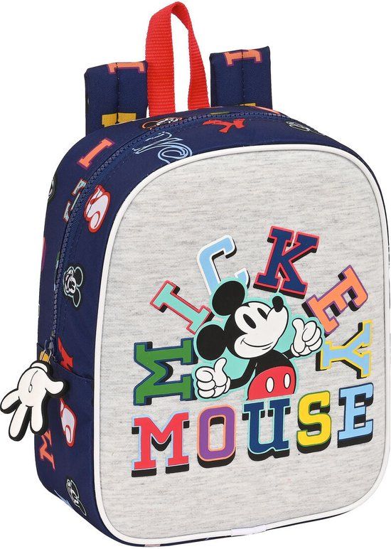 Mickey Mouse Clubhouse Kinderrugzak Marineblauw 15 l