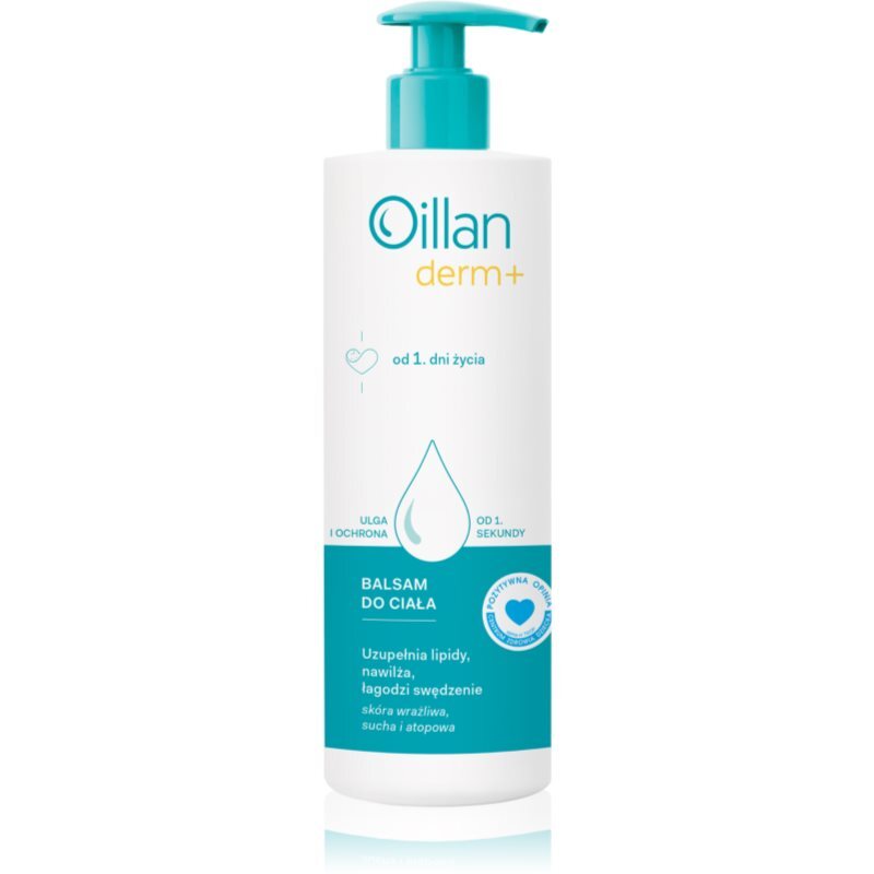 Oillan Derm+