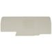 Wieland Electric 07.312.9155.0 Cloison Gris 1 pièce(s)