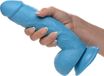 POP XR Brands POP - Dildo with Balls - 8.25 / 21 cm
