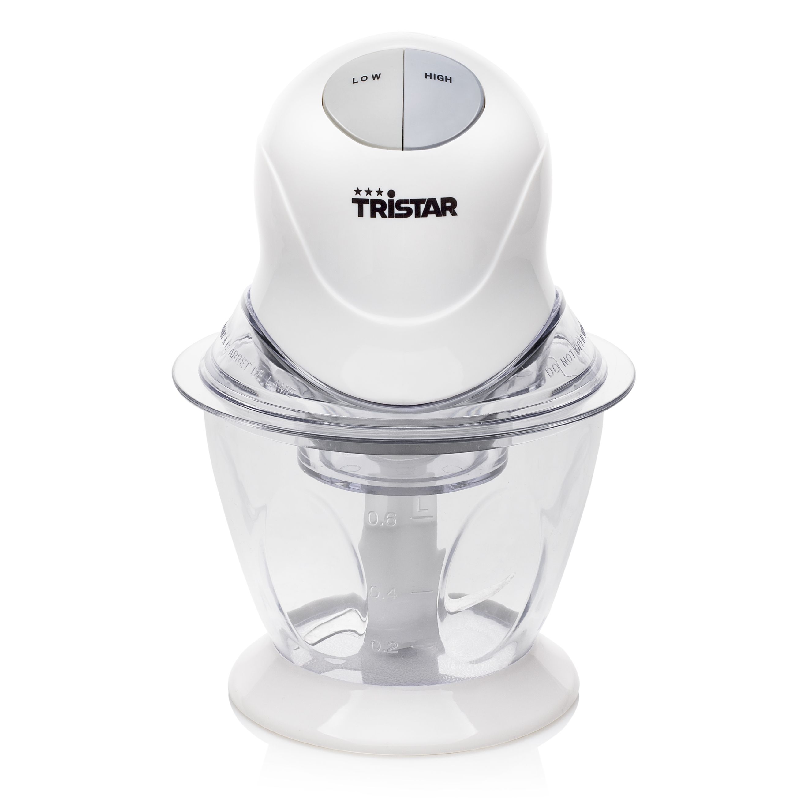 Tristar BL-4009 Hakmolen - Wit