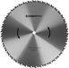 EBERTH lame de scie circulaire, lame de scie en acier avec dents en carbure pour la coupe du bois (diamètre 700 mm, alésage 30 mm, épaisseur de lame 3,0 mm, largeur de coupe 4,0 mm, 42 dents, max. 1600 tr/min)