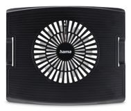Hama Wave laptop cooling pad 39,6 cm (15.6") Zwart