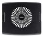 Hama Wave laptop cooling pad 39,6 cm (15.6") Zwart