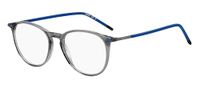 Hugo HG1233 Dark grey 51/17/145 Man Brilmonturen