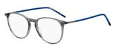 Hugo HG1233 Dark grey 51/17/145 Man Brilmonturen