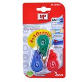 MP PA137M-3 Correctierape, 3 stuks
