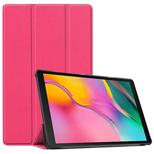 Msadgy iPad Mini 6e generatie Case 8,3 inch 2021, zachte TPU achterkant, slanke Smart Shell Stand Folio Case voor iPad Mini 6, Auto Wake/Sleep