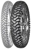 Mitas Enduro Trail 69h Tl/tt M+s Adventure Achterband Zilver 140 / 80 / B17