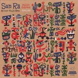 V2 Red Eye Modern Harmonic Sun Ra & His Arkestra Live At Inter-media Arts !