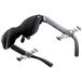 RayNeo Air 3s XR Bril - AR-bril, 201" en 120Hz FHD HueView Eye-Care videodisplay, slimme gamingbril