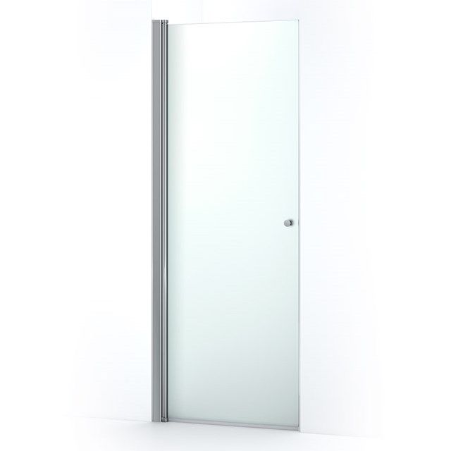 Maxaro Douchedeur Matglas 80cm Draaideur Zircon Comfort