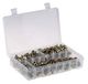 RS PRO Smeernippelkit H1/H2-45/H3-90 1/4 inch BSP (x150) met box