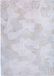 Louis De Poortere Wasbaar Binnen & Buiten Vloerkleed - 140 x 140 cm - Coral Oyster White - Laagpolig Tapijt - Gerecycled PET - Made in Belgium - Circulair