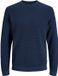 Jack & Jones Gebreide pullover Effen Gebreide pullover